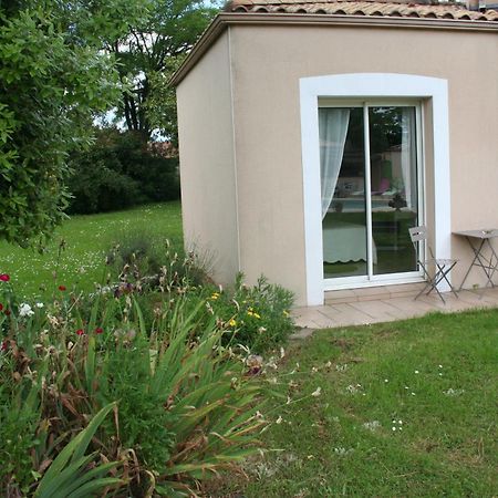 Une Chambre A La Campagne Basse-Goulaine Exterior foto