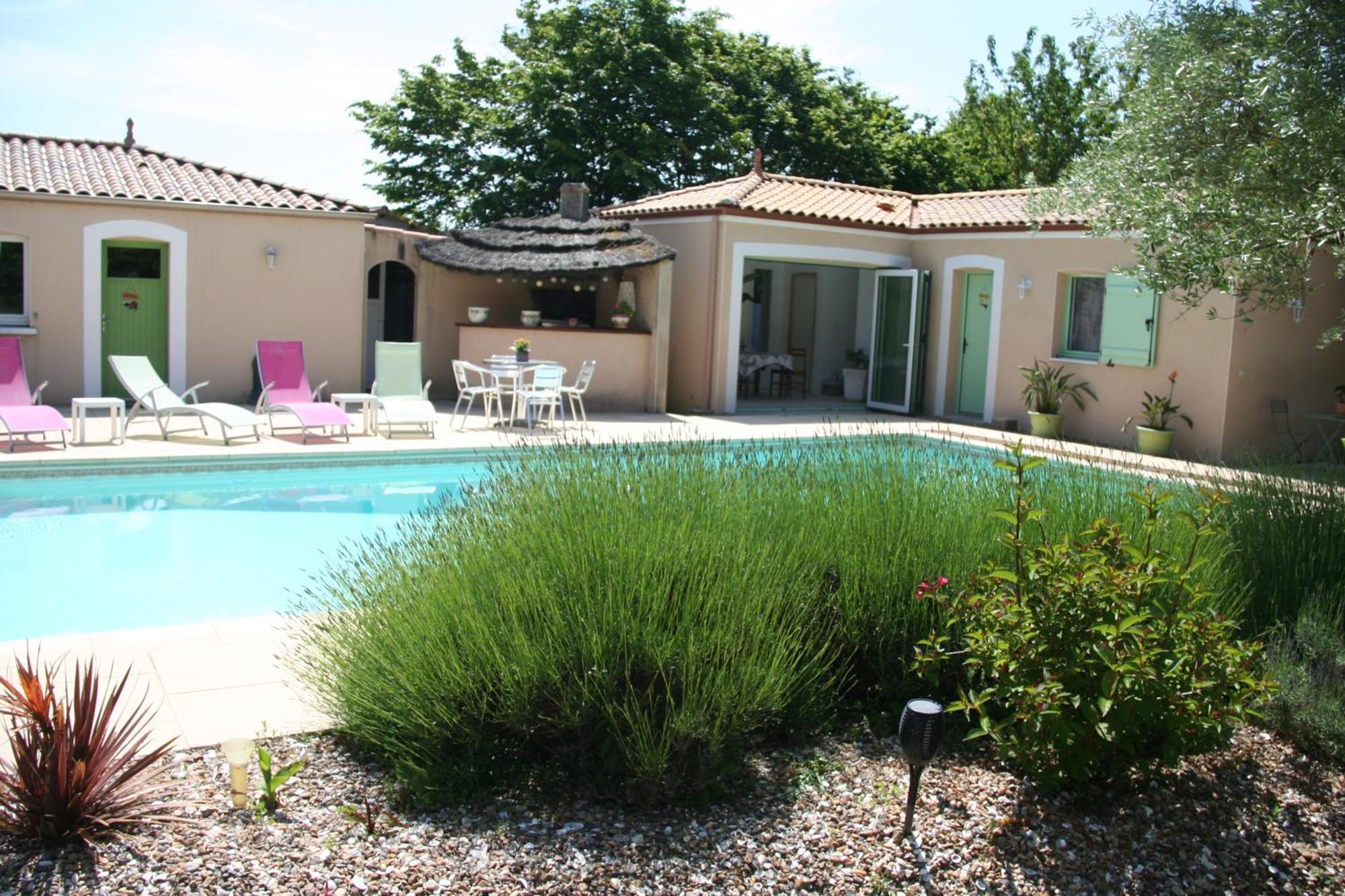 Une Chambre A La Campagne Basse-Goulaine Exterior foto