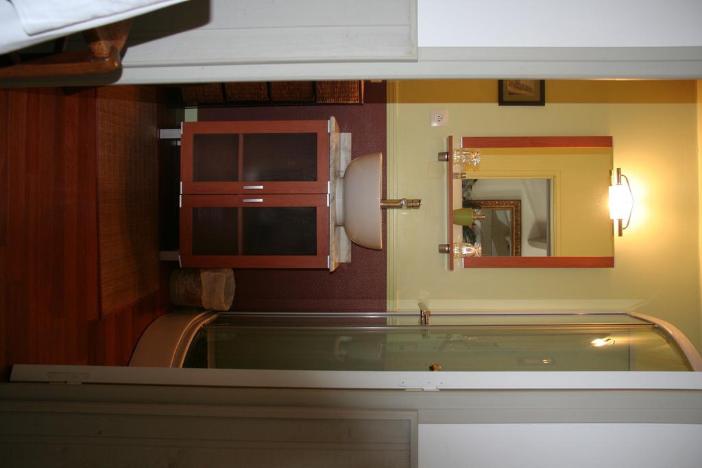 Une Chambre A La Campagne Basse-Goulaine Zimmer foto