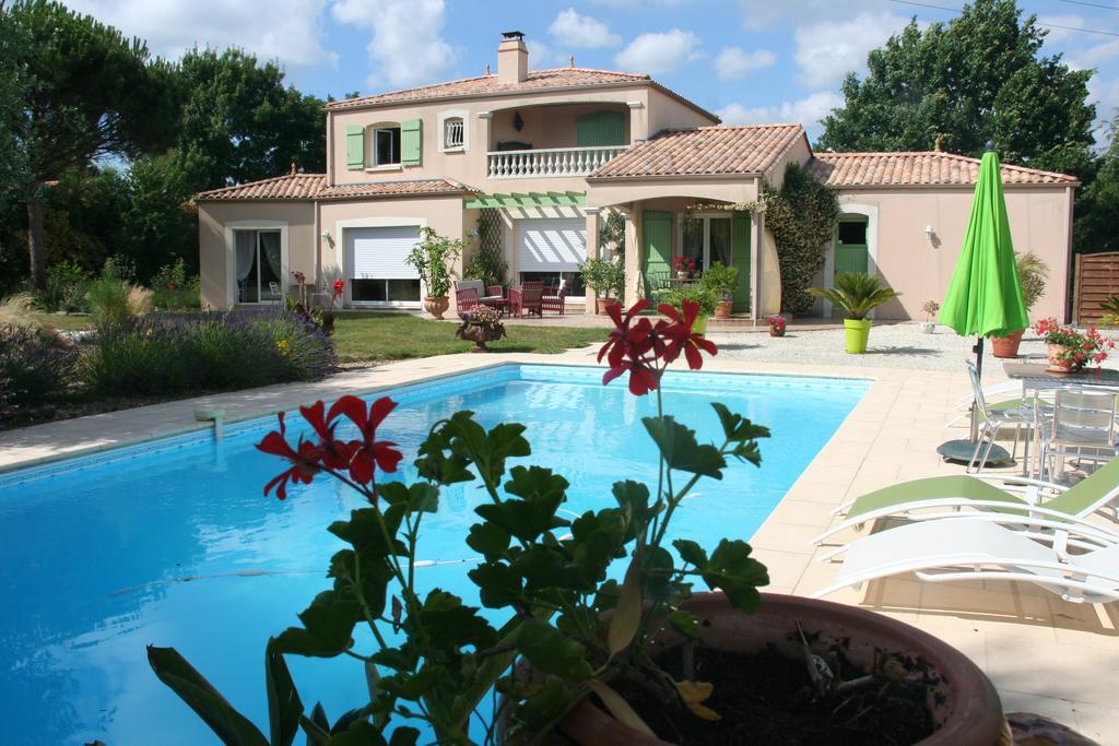 Une Chambre A La Campagne Basse-Goulaine Exterior foto