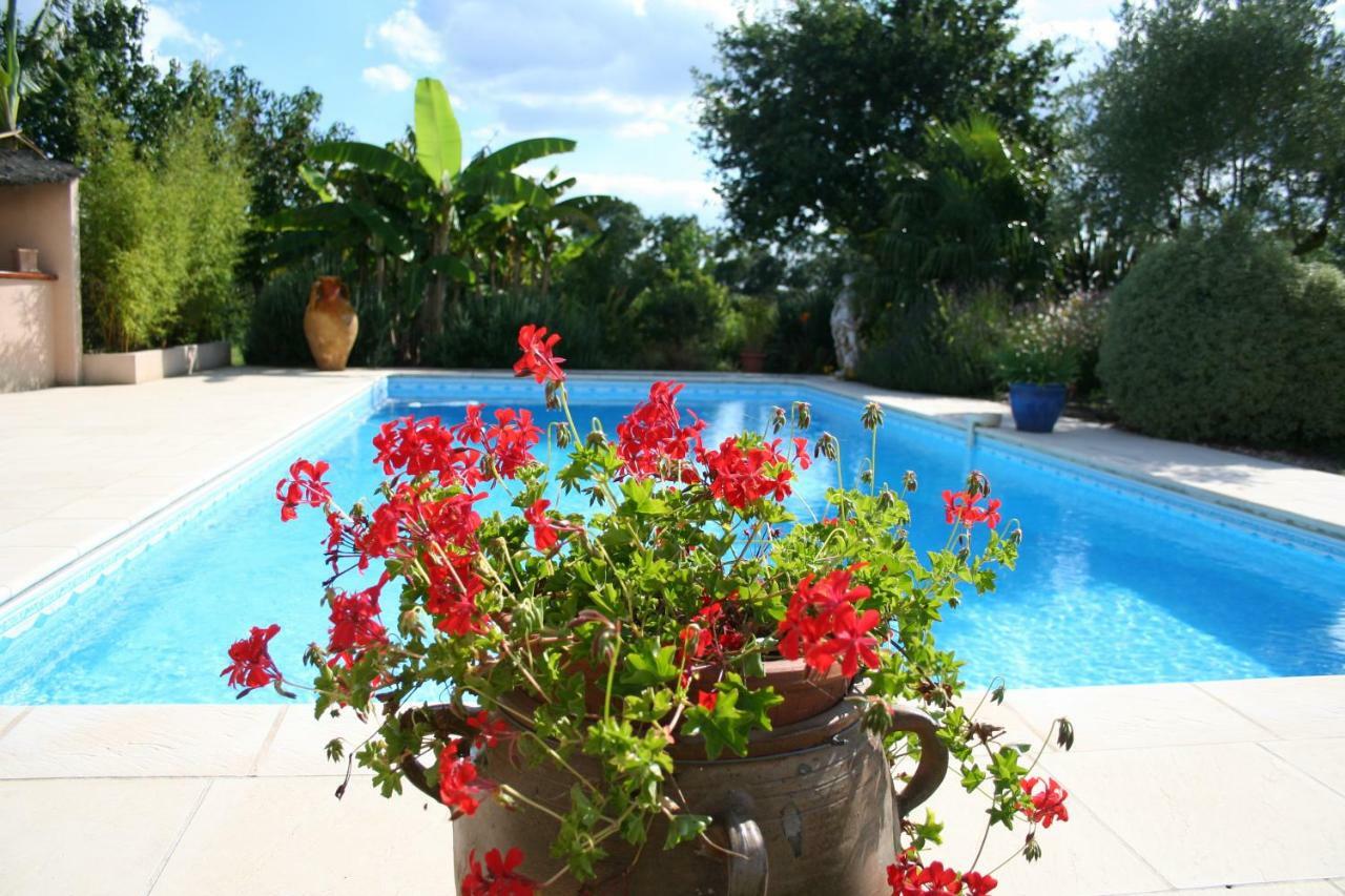Une Chambre A La Campagne Basse-Goulaine Exterior foto