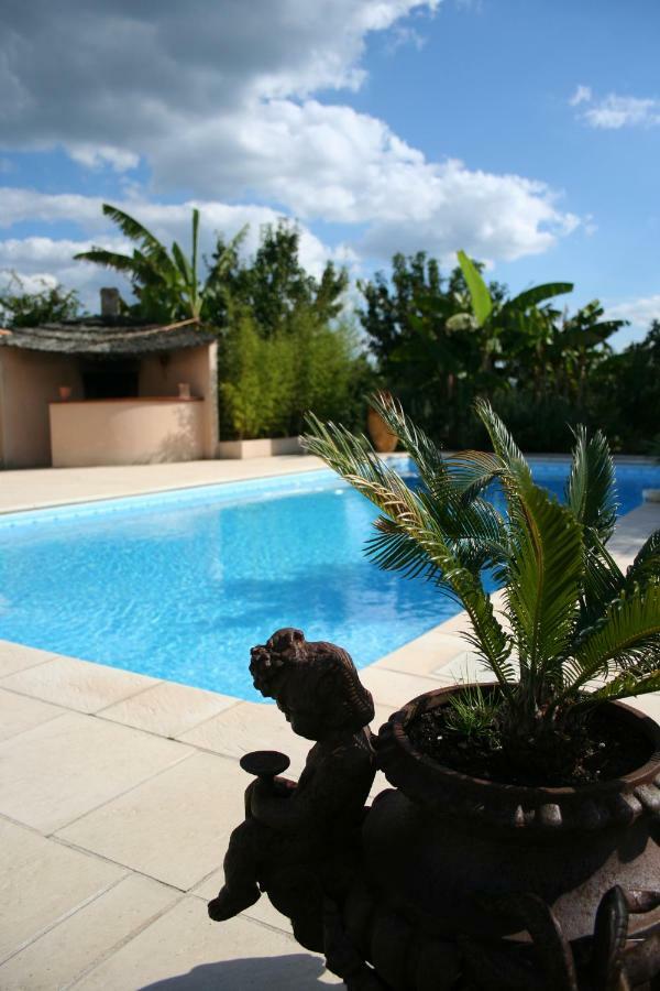 Une Chambre A La Campagne Basse-Goulaine Exterior foto